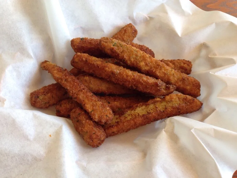 Fried Pickle Spears